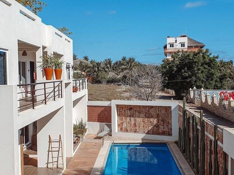 Отель La Aurora