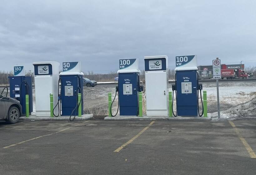 酒店 La Porte De La Mauricie