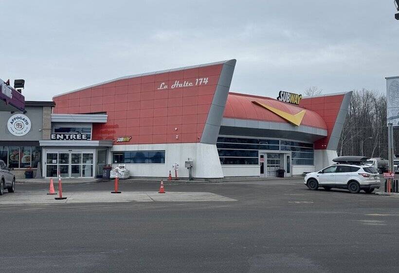 酒店 La Porte De La Mauricie