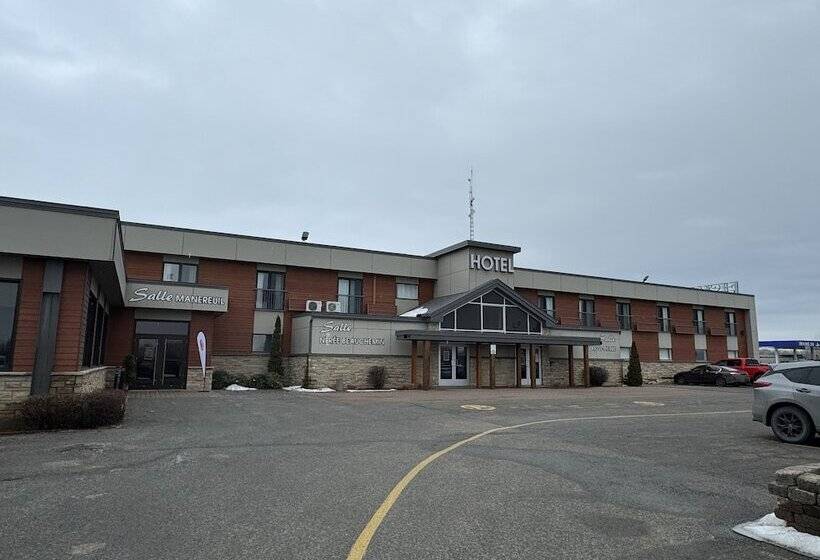 酒店 La Porte De La Mauricie