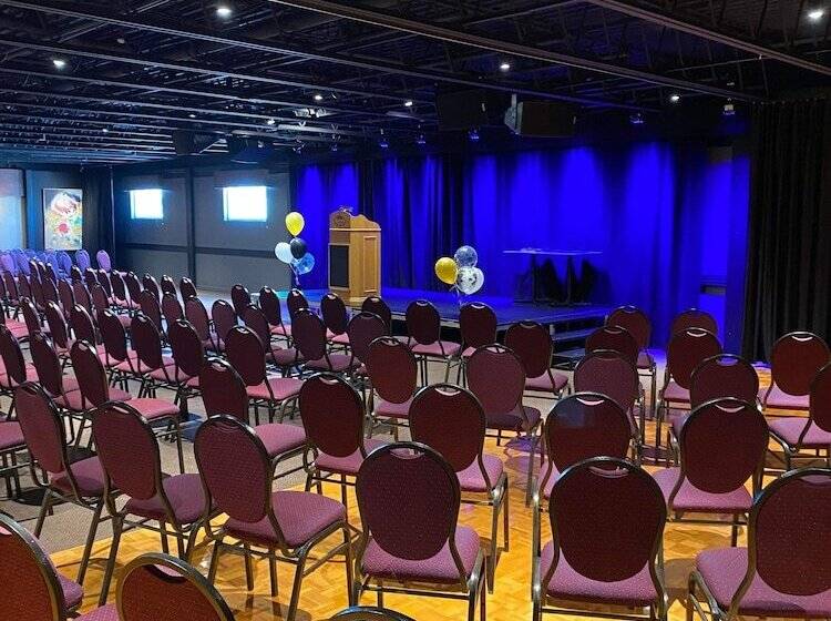 酒店 La Porte De La Mauricie