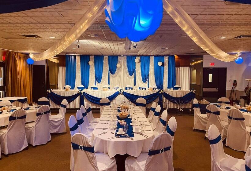 酒店 La Porte De La Mauricie