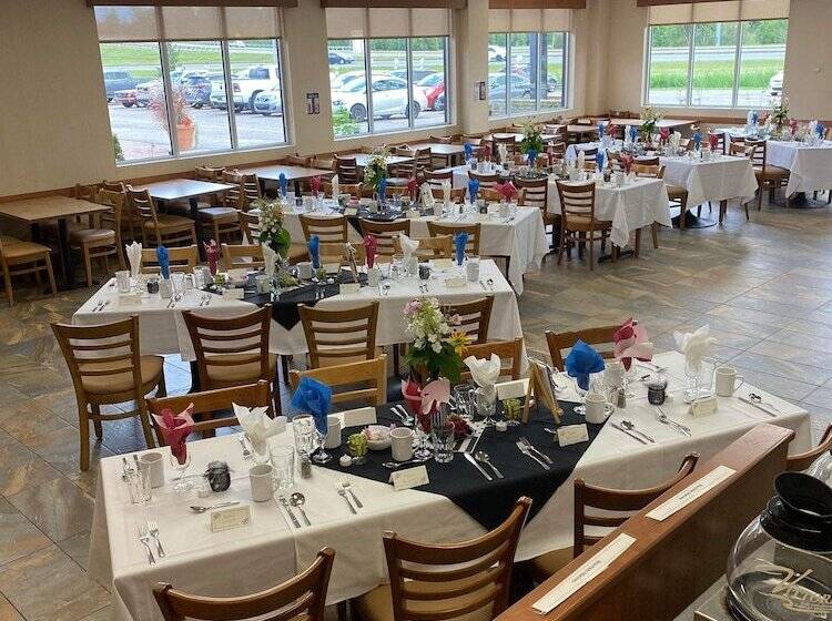 酒店 La Porte De La Mauricie