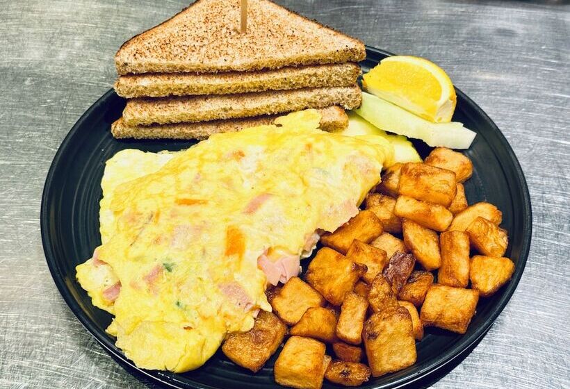 酒店 La Porte De La Mauricie