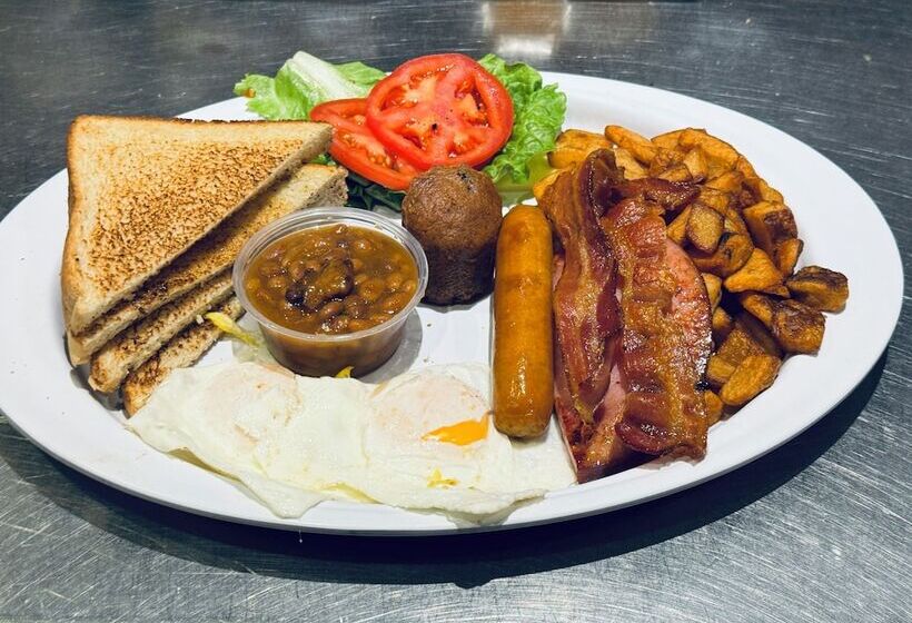 酒店 La Porte De La Mauricie