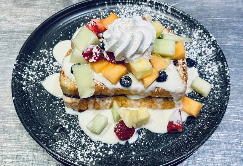 酒店 La Porte De La Mauricie