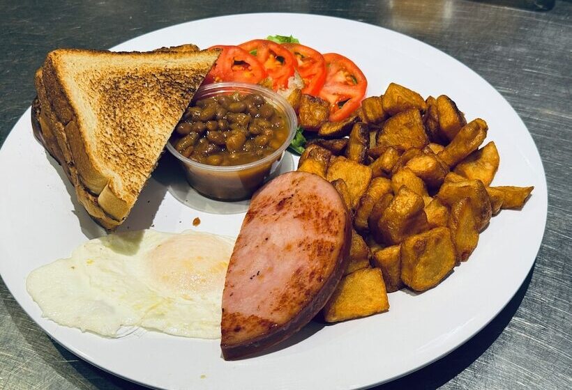 酒店 La Porte De La Mauricie