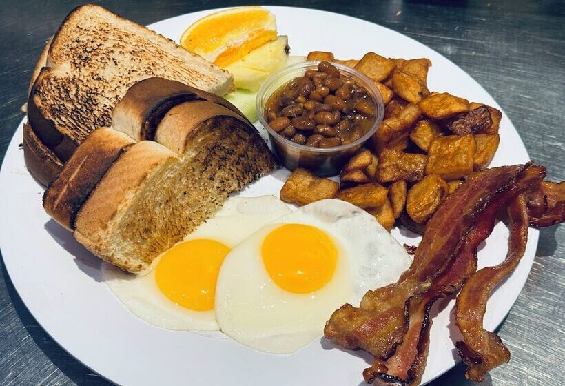 酒店 La Porte De La Mauricie