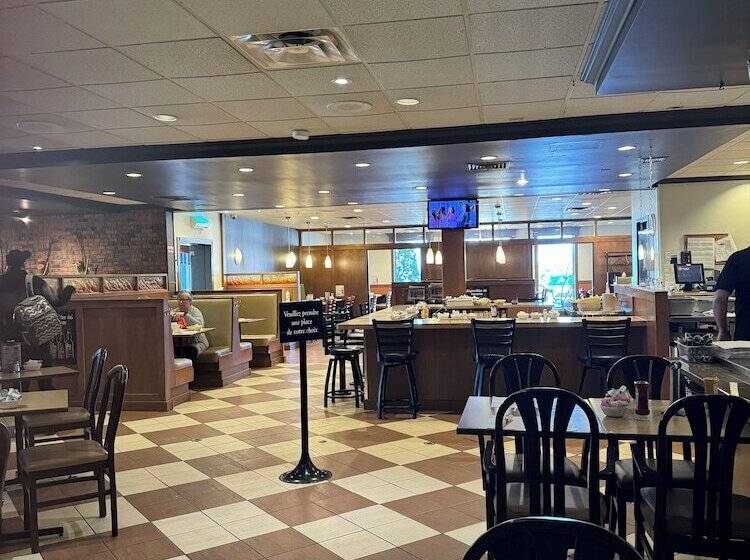 酒店 La Porte De La Mauricie