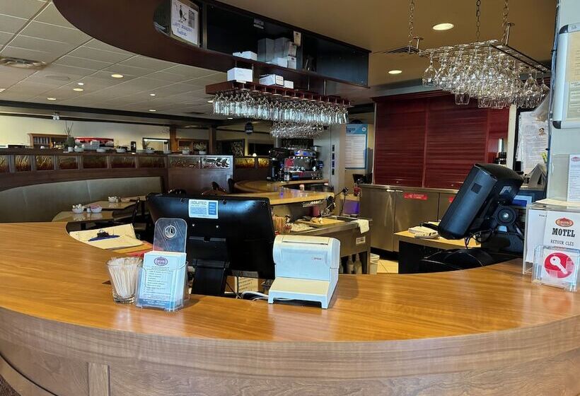 酒店 La Porte De La Mauricie