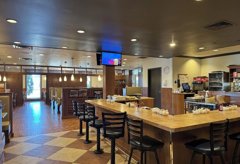 酒店 La Porte De La Mauricie