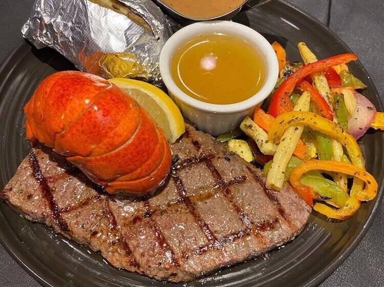 酒店 La Porte De La Mauricie