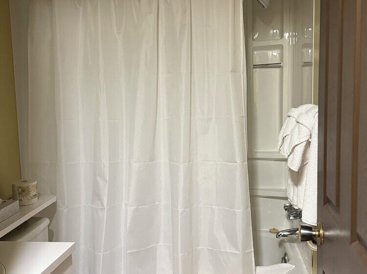 酒店 La Porte De La Mauricie