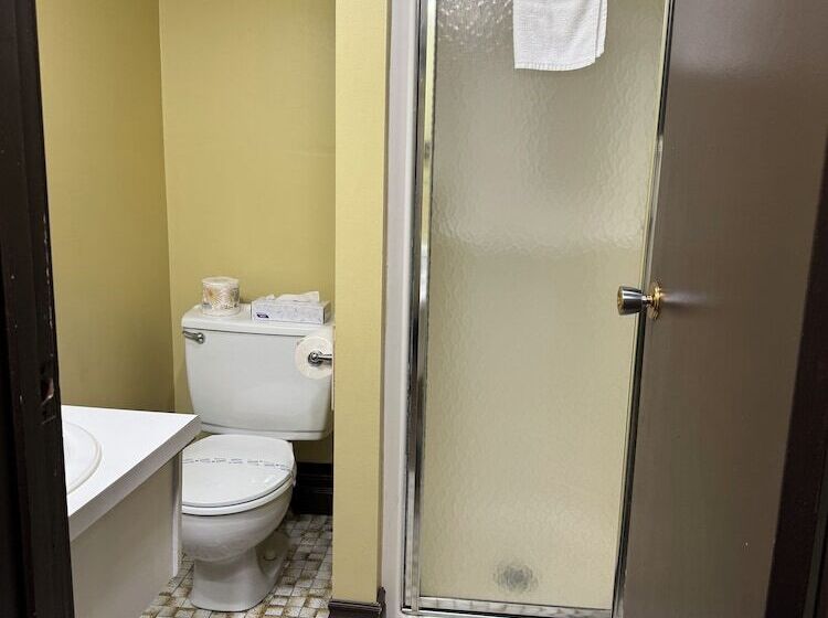 酒店 La Porte De La Mauricie