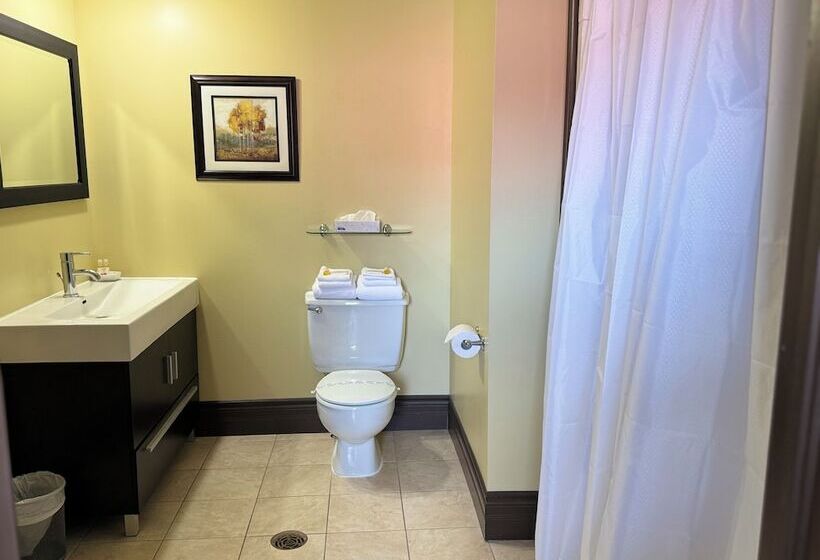 酒店 La Porte De La Mauricie