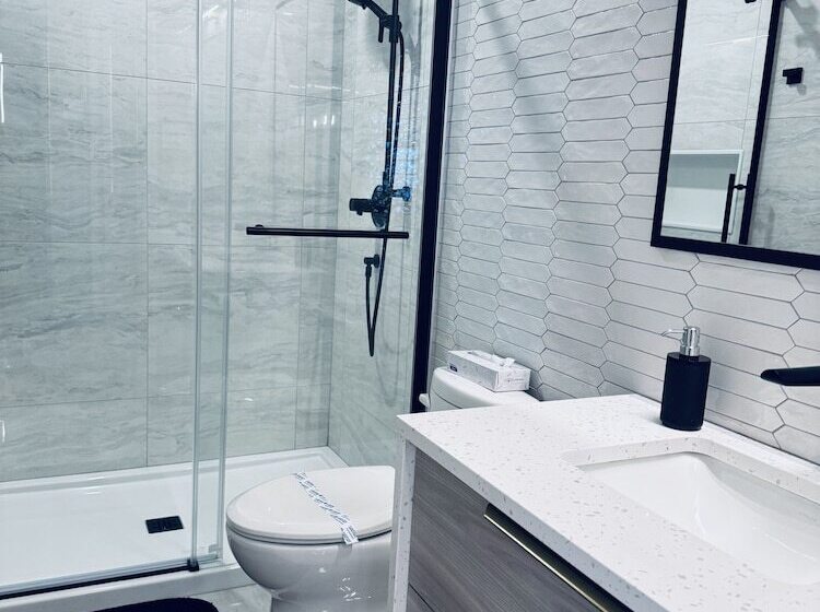 酒店 La Porte De La Mauricie