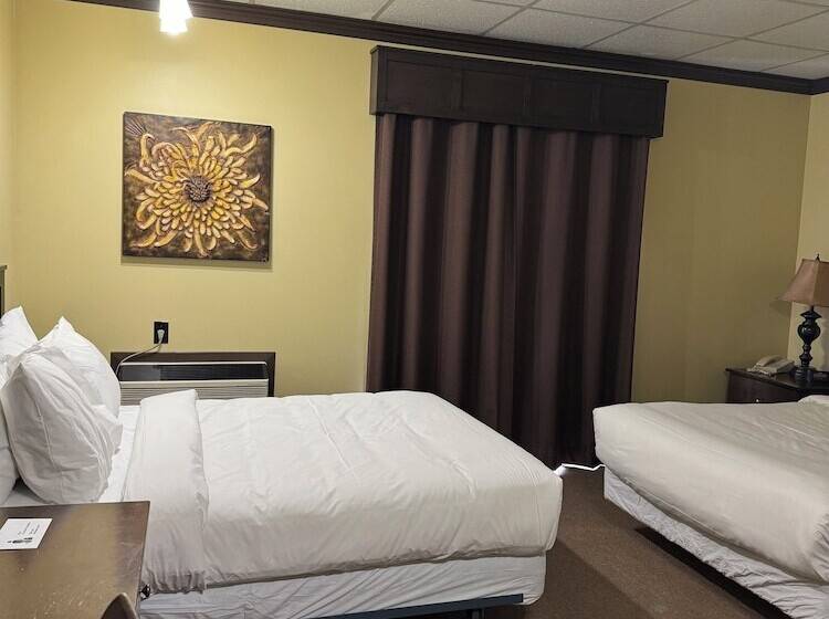 酒店 La Porte De La Mauricie