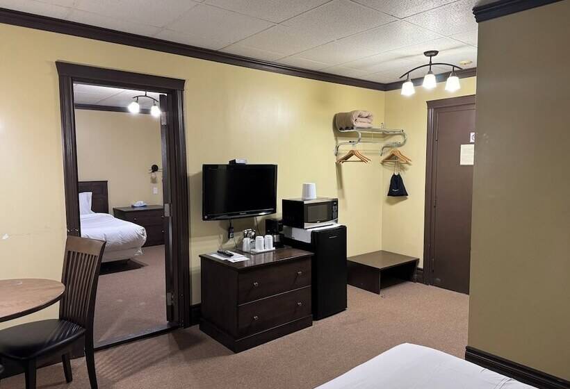 酒店 La Porte De La Mauricie