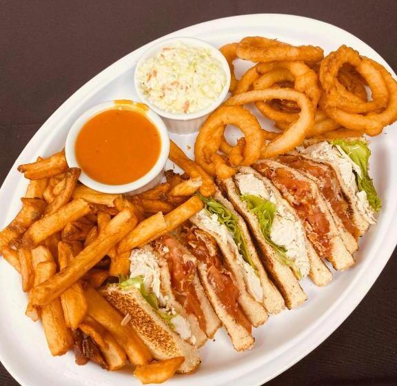 酒店 La Porte De La Mauricie