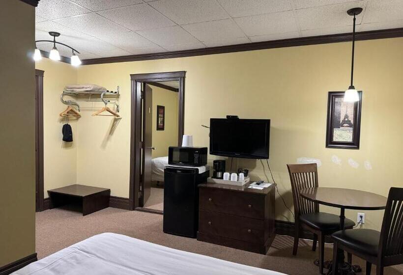 酒店 La Porte De La Mauricie