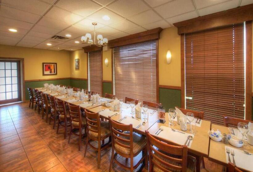 酒店 La Porte De La Mauricie