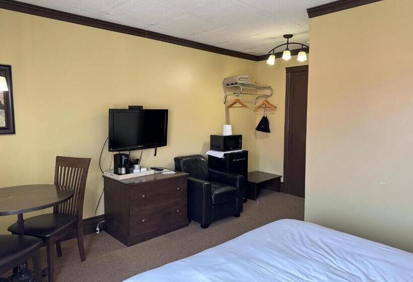 酒店 La Porte De La Mauricie