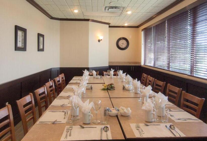 酒店 La Porte De La Mauricie