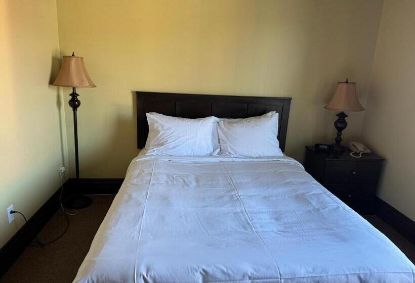 酒店 La Porte De La Mauricie