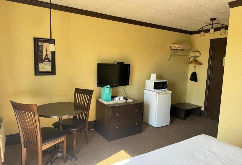 酒店 La Porte De La Mauricie