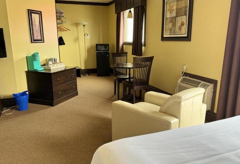 酒店 La Porte De La Mauricie