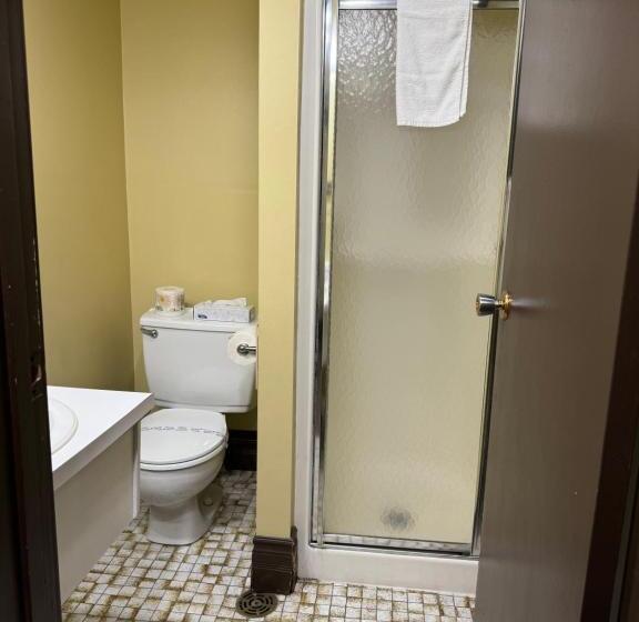 酒店 La Porte De La Mauricie