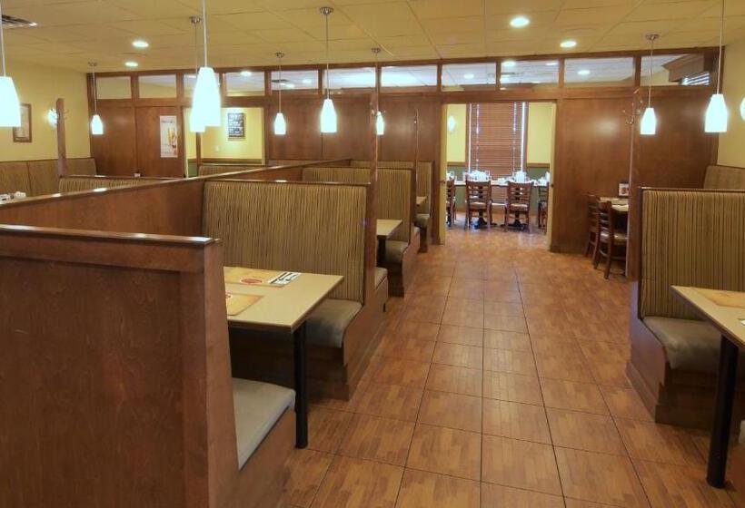 酒店 La Porte De La Mauricie