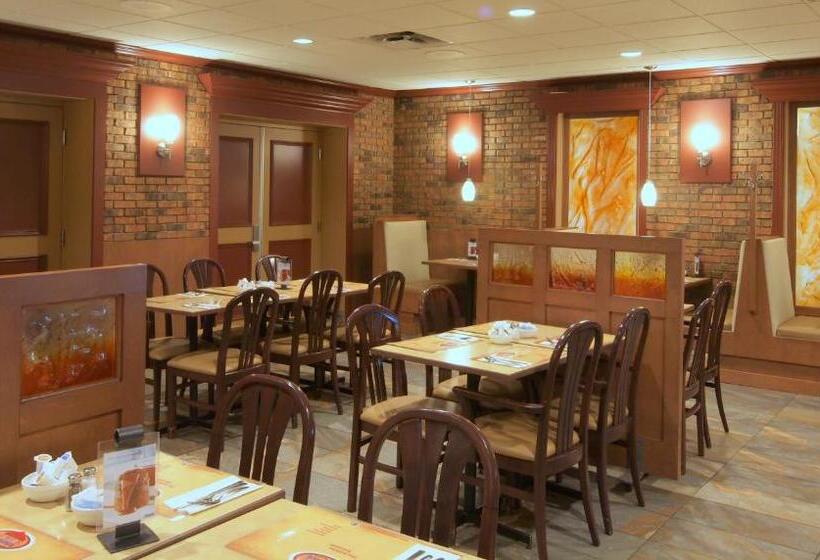 酒店 La Porte De La Mauricie