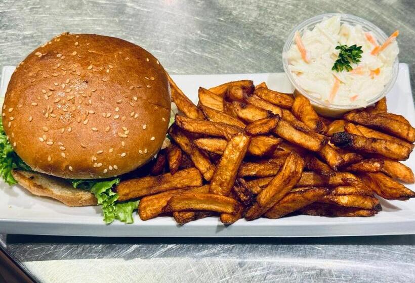 酒店 La Porte De La Mauricie