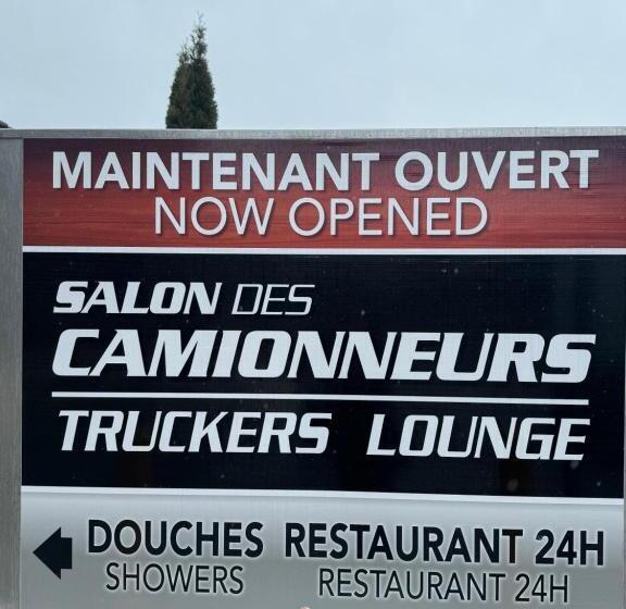 酒店 La Porte De La Mauricie