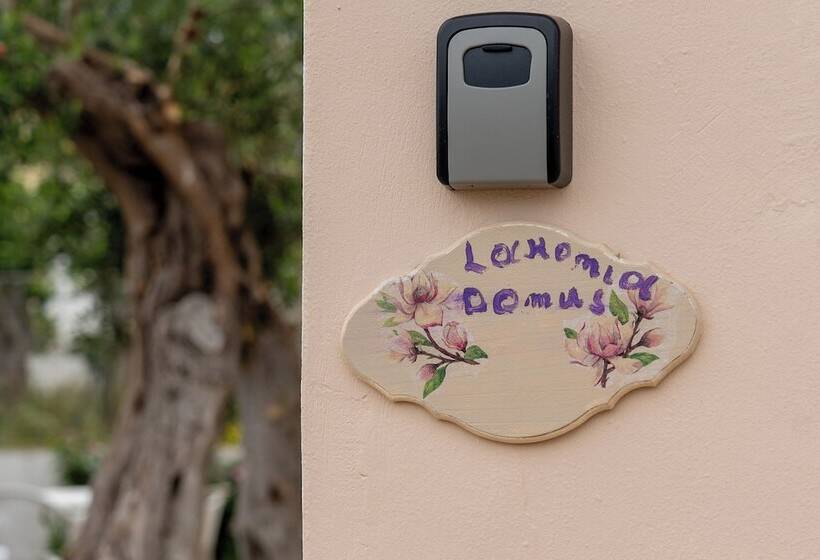 בית מלון כפרי Laconia Domus   Plytra