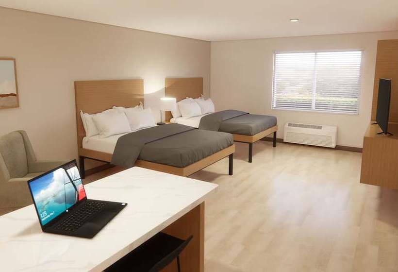 호텔 Livaway Suites Salt Lake City West Jordan