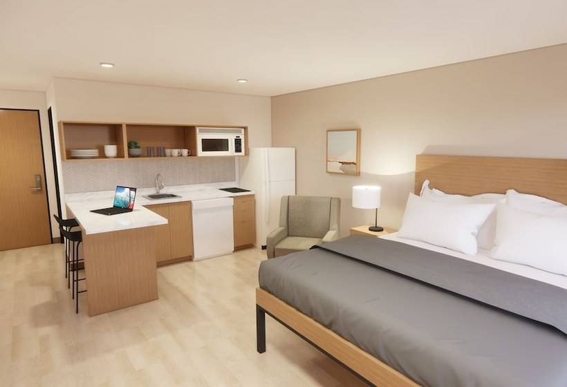 호텔 Livaway Suites Salt Lake City West Jordan