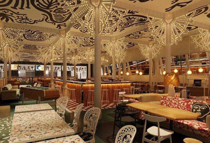 ホテル Mama Shelter Nice