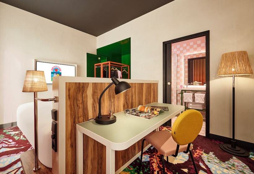 ホテル Mama Shelter Nice