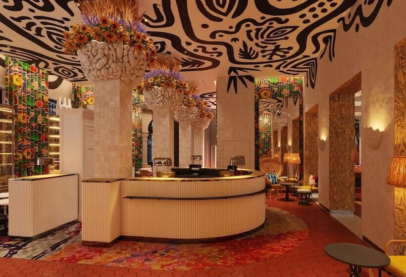 ホテル Mama Shelter Nice