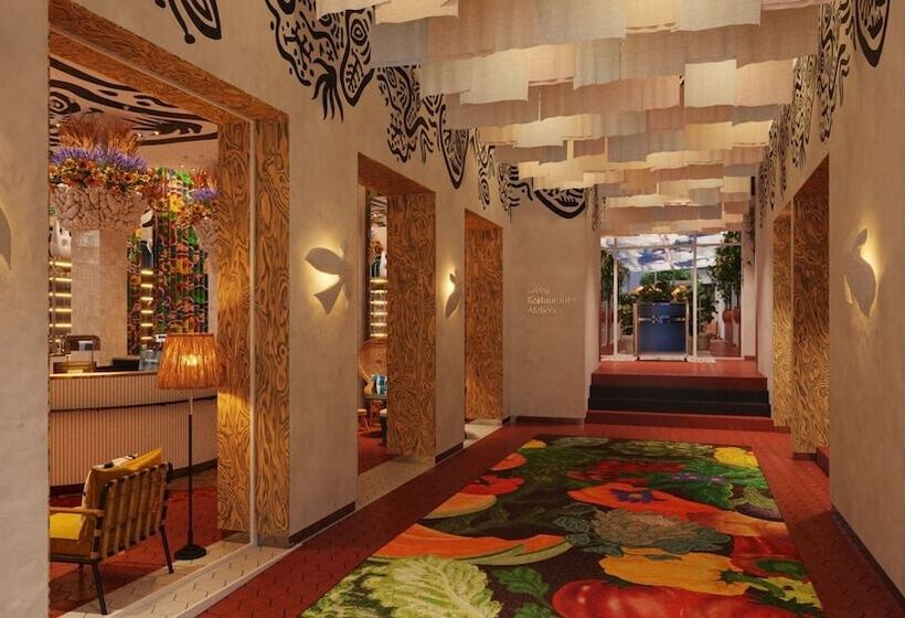 ホテル Mama Shelter Nice