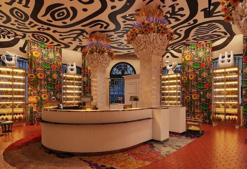 ホテル Mama Shelter Nice