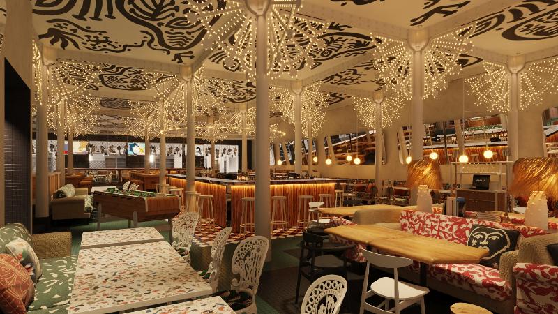 ホテル Mama Shelter Nice