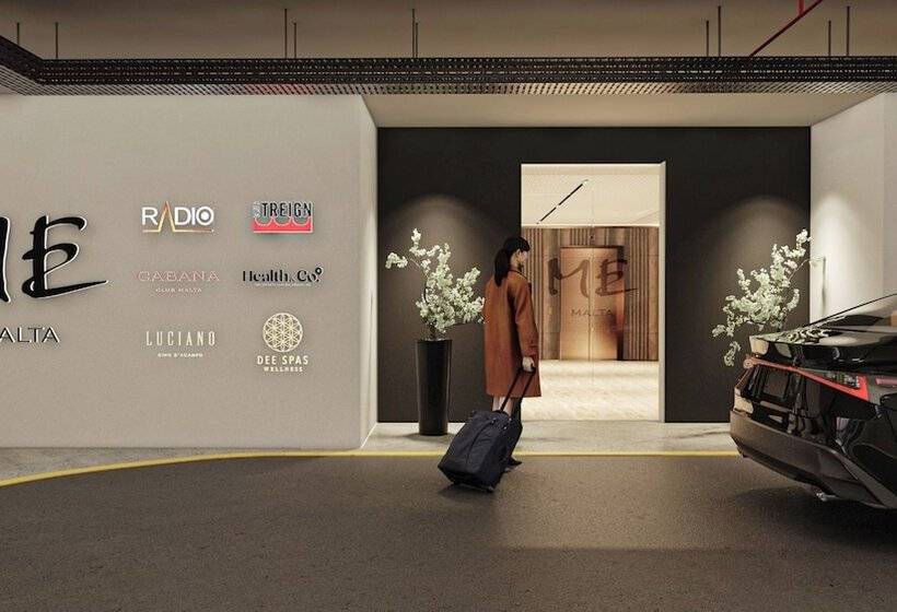 Hôtel Me Malta by Meliá