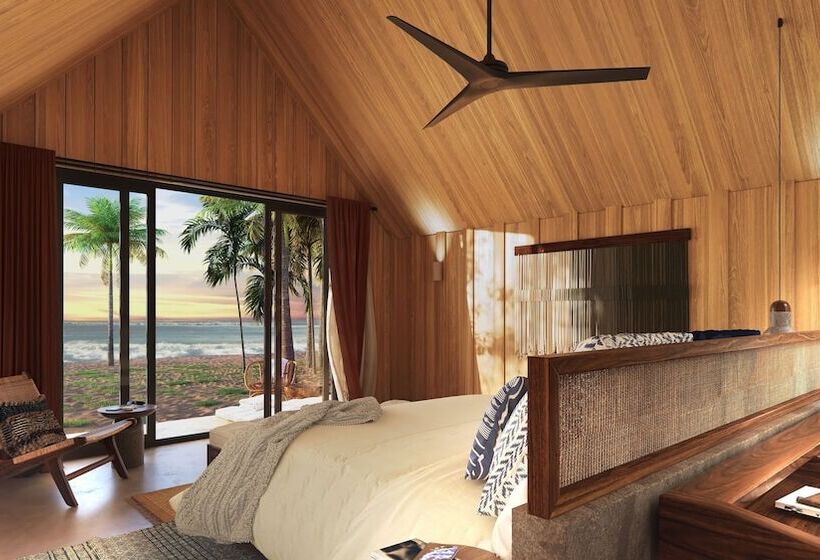 Отель Habitas Santa Teresa