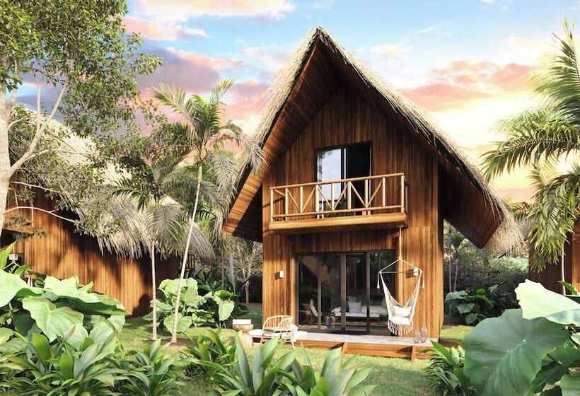 Отель Habitas Santa Teresa