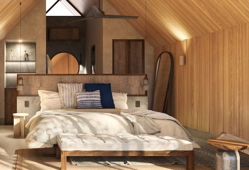 Отель Habitas Santa Teresa