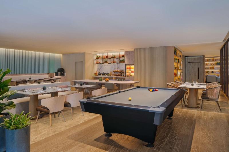 Отель Pan Pacific Jakarta