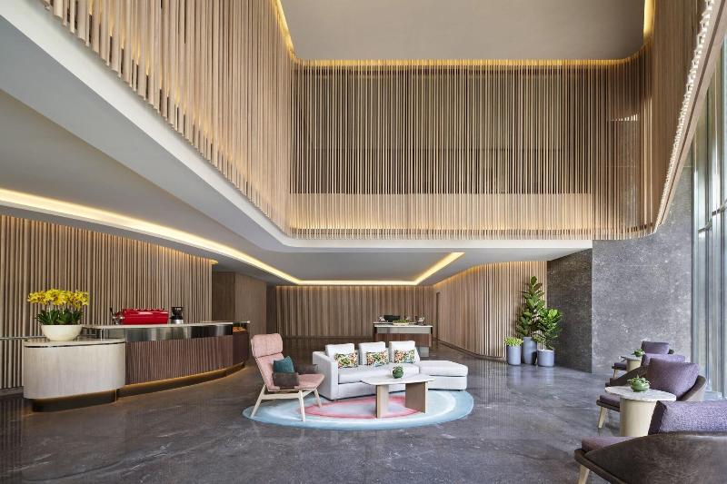 酒店 Pan Pacific Jakarta